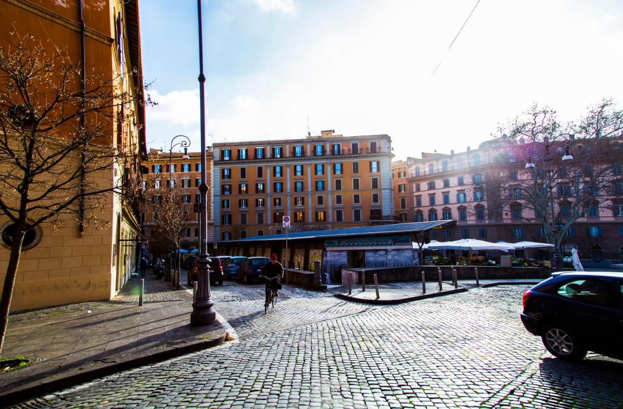 New Apartment In The Heart Of Trastevere Rom Exterior foto